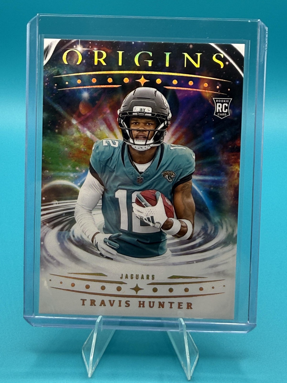 2025 Panini Origins #142 Travis Hunter