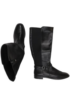 Ecco Stiefel Damen Boots Damenstiefel Winterschuhe Gr. EU 39 Leder S... #iq6q8ea