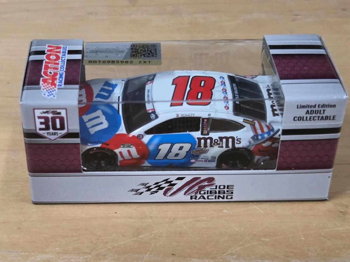 Action Diecast NASCAR Kyle Busch for sale | eBay