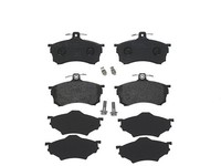Brembo P 54 021 Bremsbelagsatz, Scheibenbremse FüR Mitsubishi
