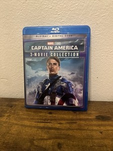 Marvel Blu Ray Collection | eBay