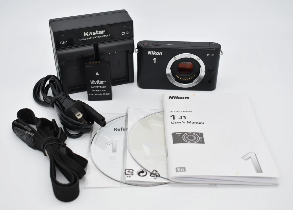 Nikon 1 J1 Digital Cameras for Sale - Shop New & Used Digital