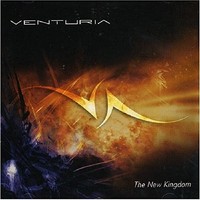 Venturia - New Kingdom - Cd - G72Z
