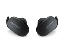 Bose QuietComfort EarBuds True Wireless Bluetooth Noise Cancelling - Black