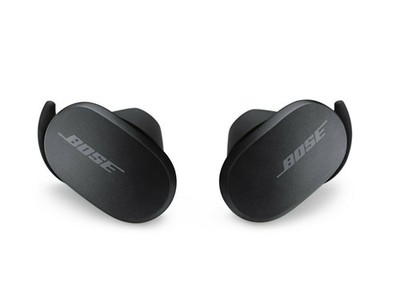 Bose QuietComfort EarBuds True Wireless Bluetooth Noise Cancelling - Black