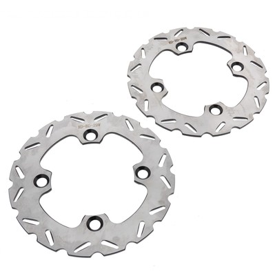 2016 Polaris Razor RZR 900 Trail EPS Front RipTide Stainless Steel Brake Rotors
