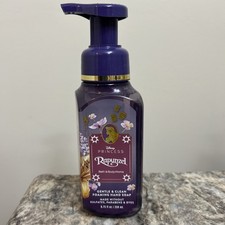 NEW Bath and Body Works Disney Princess RAPUNZEL Foaming Hand Soap 8.75 Fl Oz