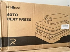 HTVRONT Auto Heat Press Machine