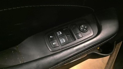Driver Front Door Switch Driver's Fits 15-23 CHALLENGER 740903