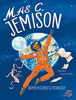 Mae C. Jemison Hardcover Meeg Pincus