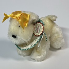 Muffy Vanderbear New England Country Christmas: Lulu  Outfit  Dog /w Tags 6 in