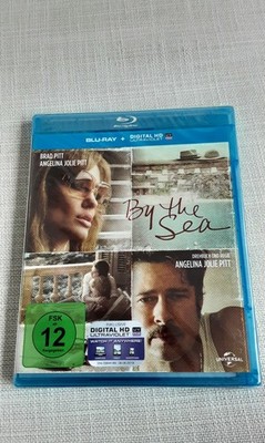 By the Sea -- Blu-ray -- NEU OVP RAR OOP -- Angelina Jolie / Brad Pitt