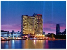 (3088) 10-8-2026 - Thaiand - Royal Orchid Sheraton Hotel in Bankgkok (outside)