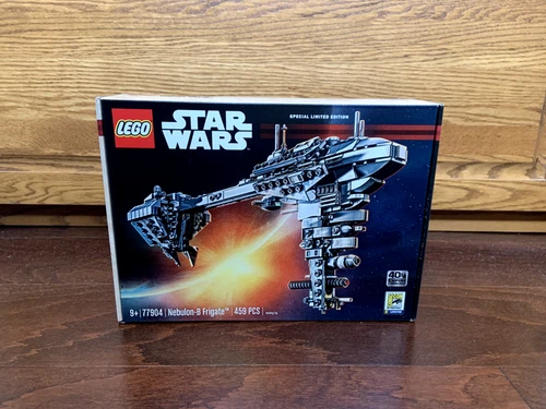 LEGO Star Wars Nebulon-B Frigate 77904 -Sealed Box -SDCC Exclusive-Free Shipping