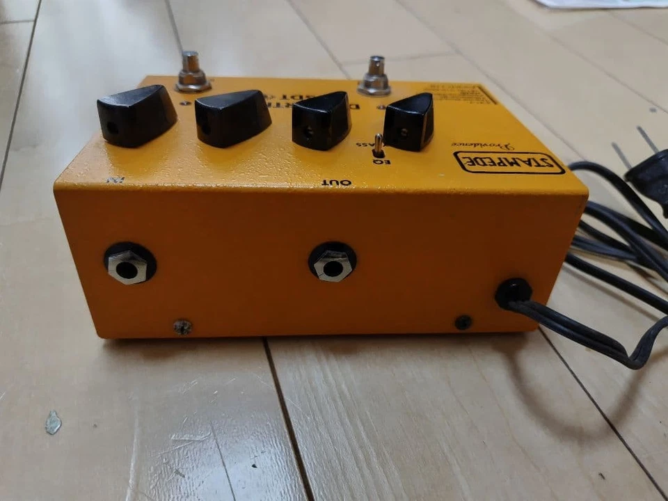 Педаль искажения Providence AMPEDE SDT-1 - Изображение 3 из 4