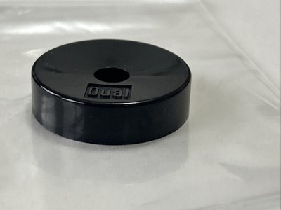 Dual CS Turntable Puck Plattenspieler Adaptor 7 45 RPM Mittelstück Singlepuck