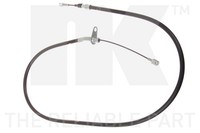 Bremsseil Seilzug Feststellbremse NK 903309 FüR Mercedes S123 W123 123 Model 200