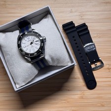 SEIKO SRPE37 King Samurai MADE IN JAPAN 10 remaining