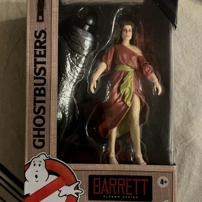 Hasbro Ghostbusters Dana Barrett Plasma Series Build A Figure Action Figure
