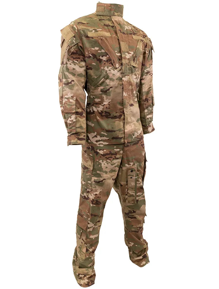 レア! 実物 OCP ヘリクルートラウザー L-R エアクルー A2CU 745 Propper® A2CU Flight Suit Coat– FR OCP Military Aircrew Combat