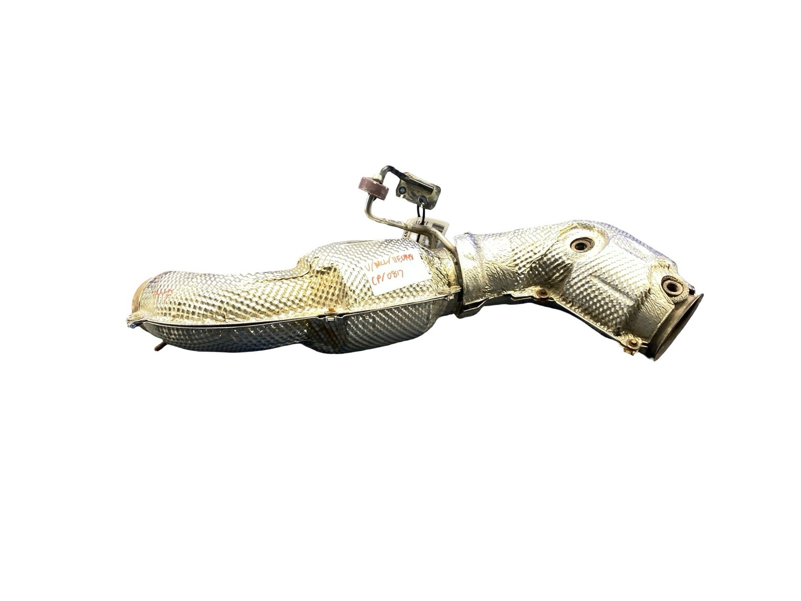 2016-2021 Mclaren 570s RECERTIFIED Catalytic Converter U/MCL/11E0148CP/0817