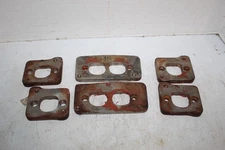 Header adapters standard chevy to spreadport ump imca wissota schoenfeld beyea