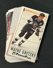 1993-94 Fleer PowerPlay Series 1+2 Pick your Player