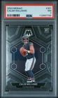 2024 PANINI MOSAIC #301 CALEB WILLIAMS RC PSA 7 #112667799