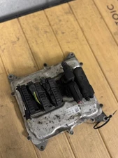 2015 BMW X1 2.0L ENGINE CONTROL MODULE ECU ECM PCM OEM 8631728 DME