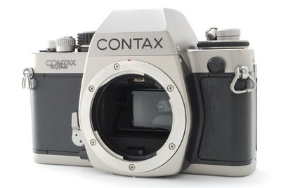 MINT] Contax S2 60 Years Model 60th anniversary 35mm SLR Film