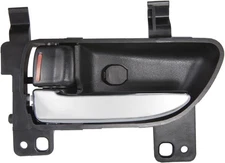 RLB-HILON Left Driver Side Interior Door Handle Compatible with Subaru Forester 