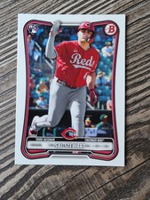 2026 Bowman Baseball SAL STEWART RC Base Rookie Card #6 Cincinnati Reds