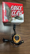 Eagle Claw Gunnison Spinning Reel-size 10
