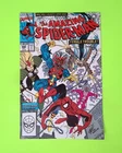 Amazing Spider-Man #340 Vol. 1 1990 Marvel Comics 1st App 8.0 Comic Book Q53-8