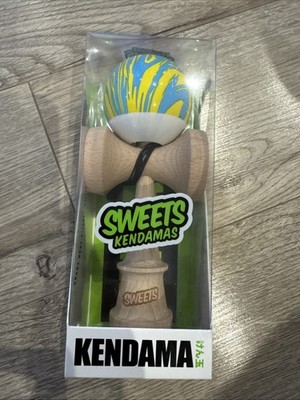BRAND NEW Sweets Kendamas Sweets Kendama Unique Color Pattern