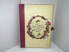The Victorian Photograph Album 1996 Keepsake  