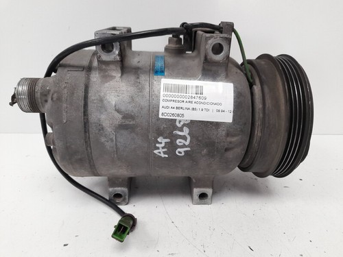 8D0260805 klimakompressor AUDI A4 BERLINA B5 1.9 TDI degzp2847609
