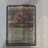 Magic: The Gathering Caesar, Legion's Emperor Borderless Foil Fallout Card