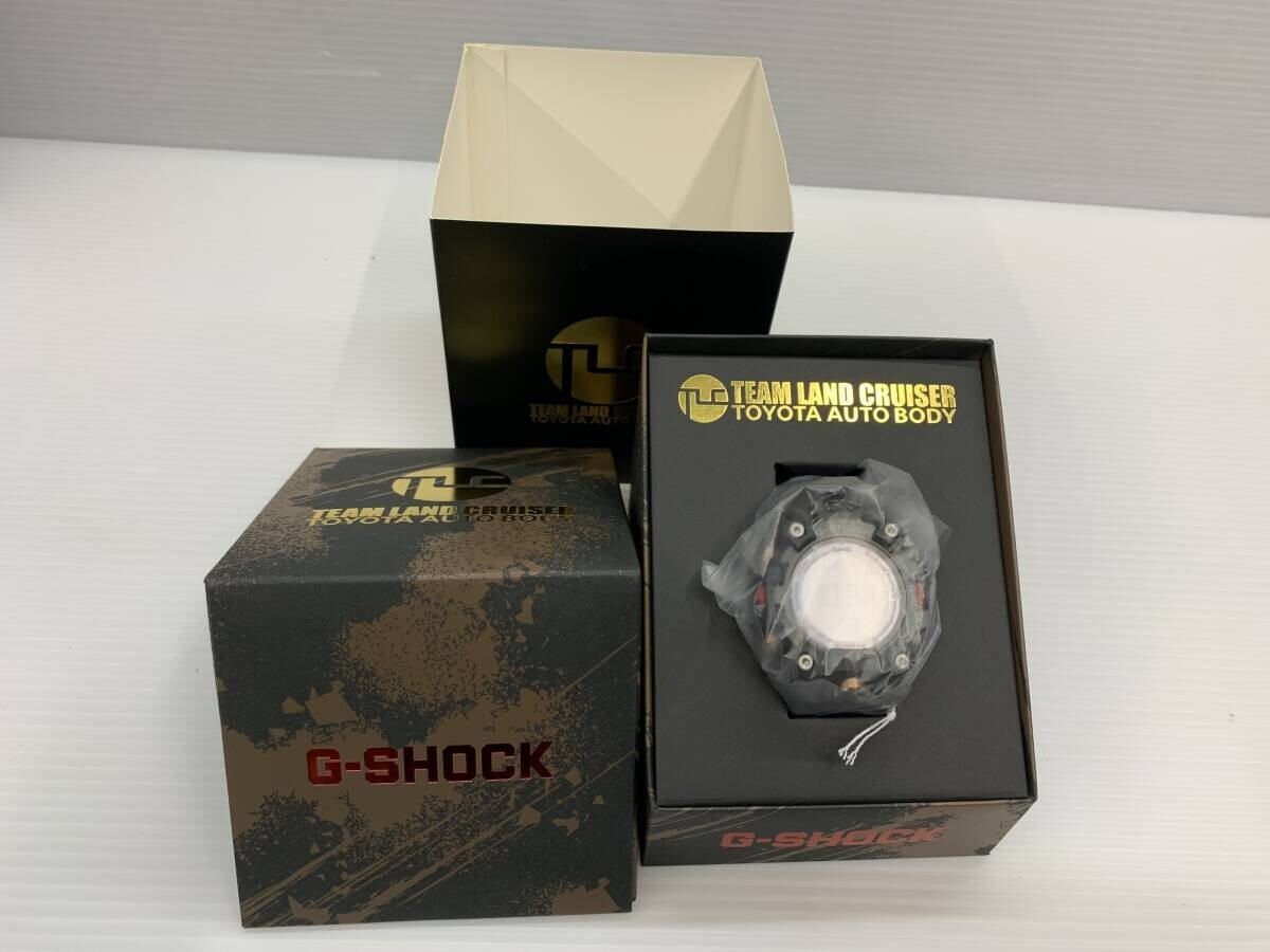 CASIO G-SHOCK GW-9500TLC-1JR Team Land Cruiser Collaboration CASIO G-SHOCK GW-9500TLC-1JR Team Land Cruiser Collaboration