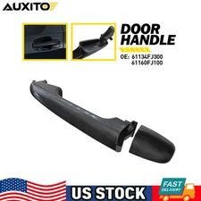 For 2009-2014 Toyota Venza Door Handle Rear Left Driver 2010 2011 2012 2013