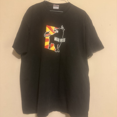 Near Miss Shirt  Fearless Records Mest Mxpx Millencolin Size Extra Large XL