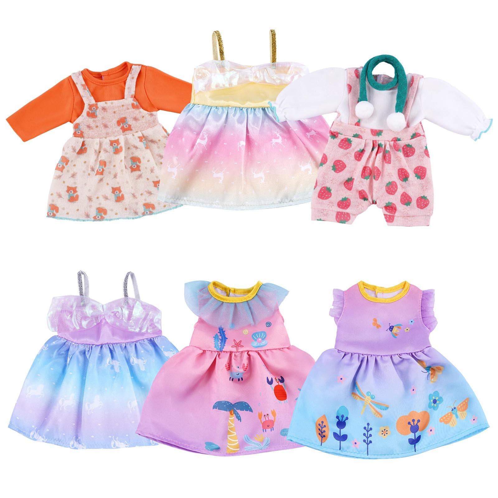 , Bitty Babydolls Cloth