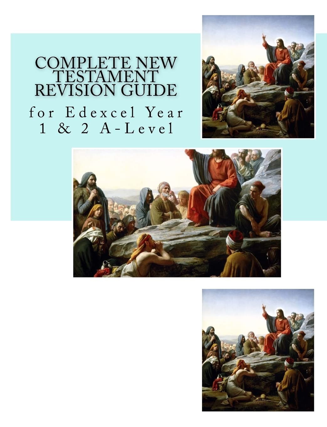 Complete New Testament Revision Guide: for Edexcel Year 1 & 2 A-