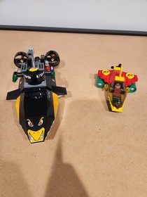 Lego Batman 7885 Robin's Scuba Jet: Attack Of The Penguin Retired!! Pre-owned