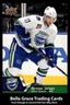 2014-15 Upper Deck AHL Nicklas Jensen #147 Utica Comets NHL Hockey 