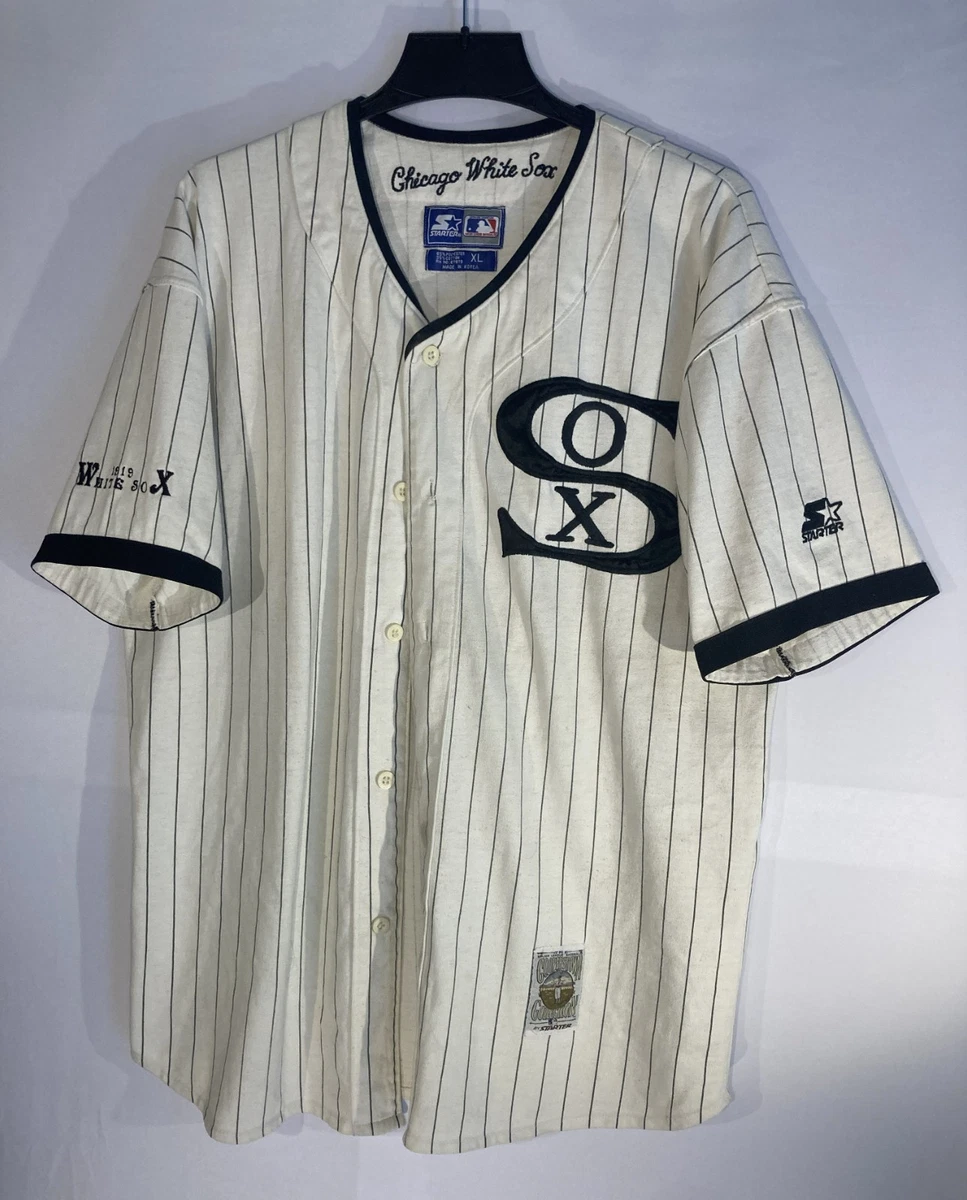 Starter Chicago White Sox MLB Jerseys for sale | eBay