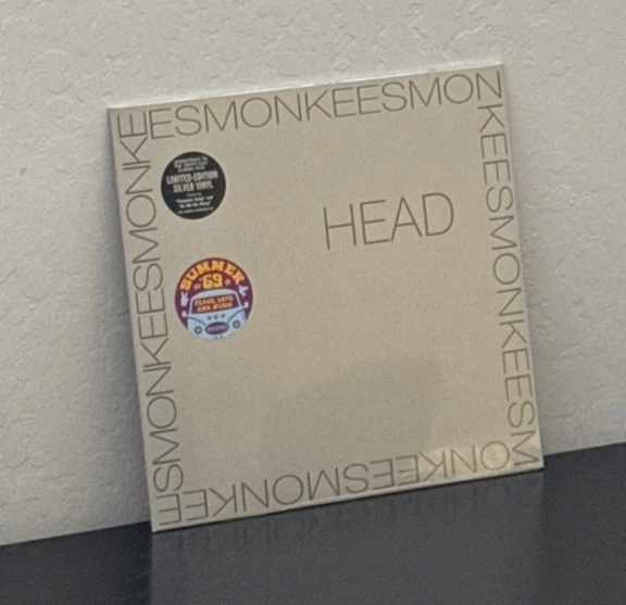 The Monkees Head Lp for sale | eBay