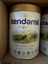 Kendamil Organic First Instant Milk