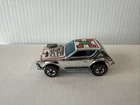 1977 Hot Wheels GREMLIN GRINDER Super Chrome Blackwall Near Mint
