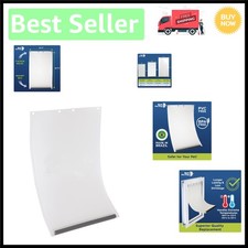 Durable  Weather-Resistant Medium Replacement Dog Door Flap - 8 1/8" x 12 7/8"